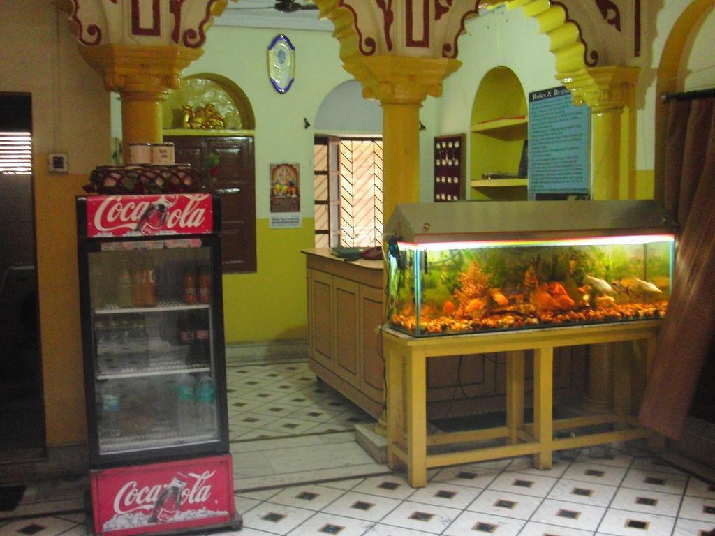 Shivakashi Guest House Varanasi Exterior photo